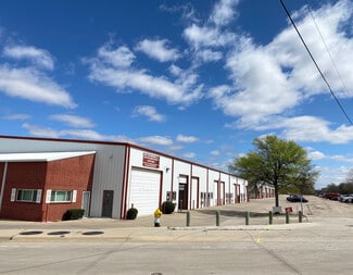 Dallas, TX Industrial - 17800 Dickerson St Dallas, TX Industrial - 17800 Dickerson St