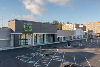 Seattle, WA Retail - 13201 Aurora Ave N