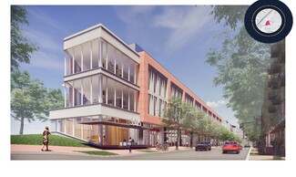 Washington, DC Commercial Land - 3915 Dix St NE
