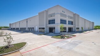 Arlington, TX Industrial - New York Ave