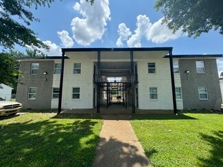 Memphis, TN Apartments - 1744 N Graham St
