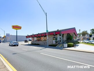 Long Beach, CA Retail - 5570 E Pacific Coast Hwy