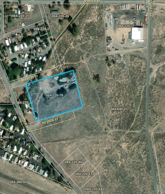 Wadsworth, NV Residential - 100 Marion St