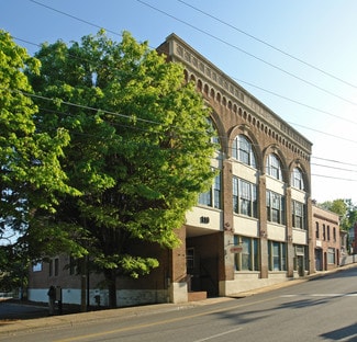 Staunton, VA Office/Retail - 110 W Johnson St