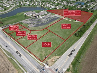 Wichita, KS Commercial - 143rd & 21st St