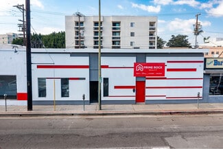 Los Angeles, CA Office - 1157 S Robertson Blvd