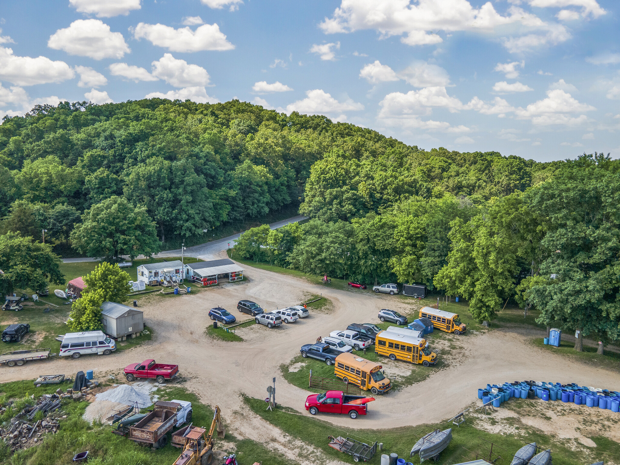 1254 Hooten Town Rd, Crane, MO for Sale