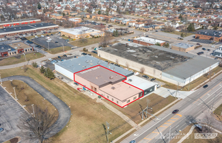 Garfield Heights, OH Industrial - 9601 Granger Rd