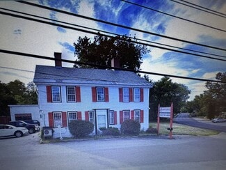 Rutland Town, VT Retail - 439 Route 7 North