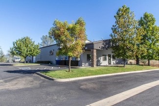 Redding, CA Industrial - 1681 Zachi Way