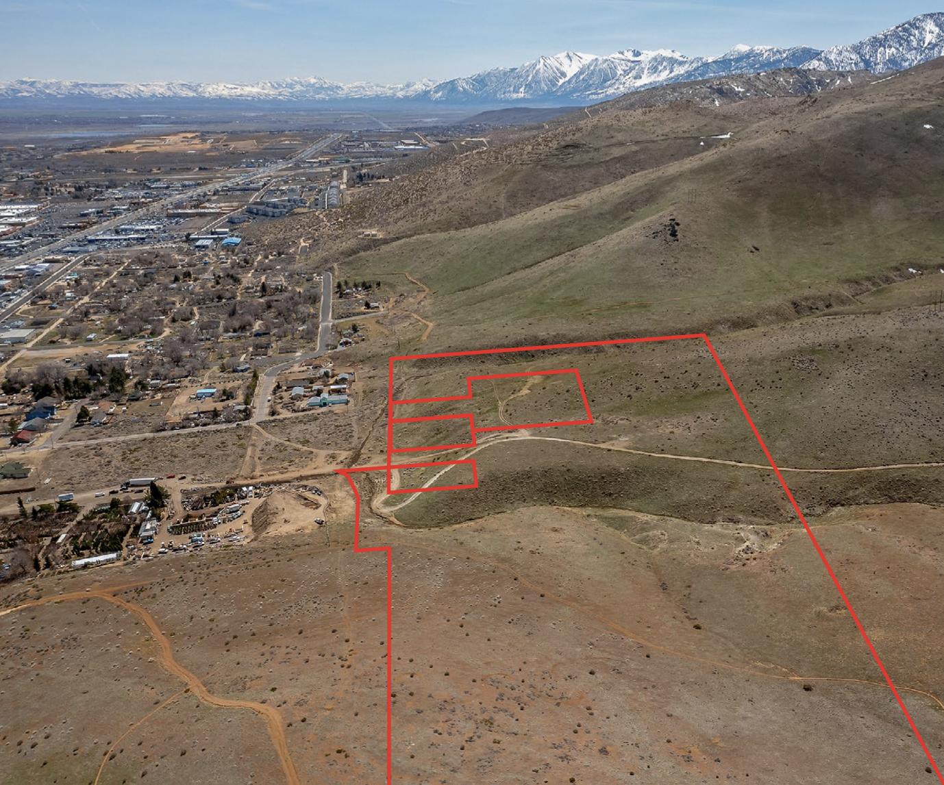 0 Rhodes, Carson City, NV for Sale