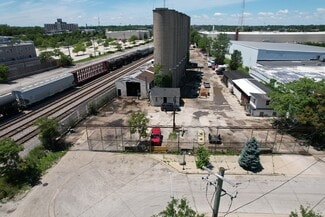 Chicago, IL Industrial - 1960 N Long Ave
