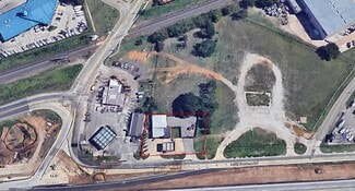 Lewisville, TX Service Station - 1844 N Stemmons Fwy