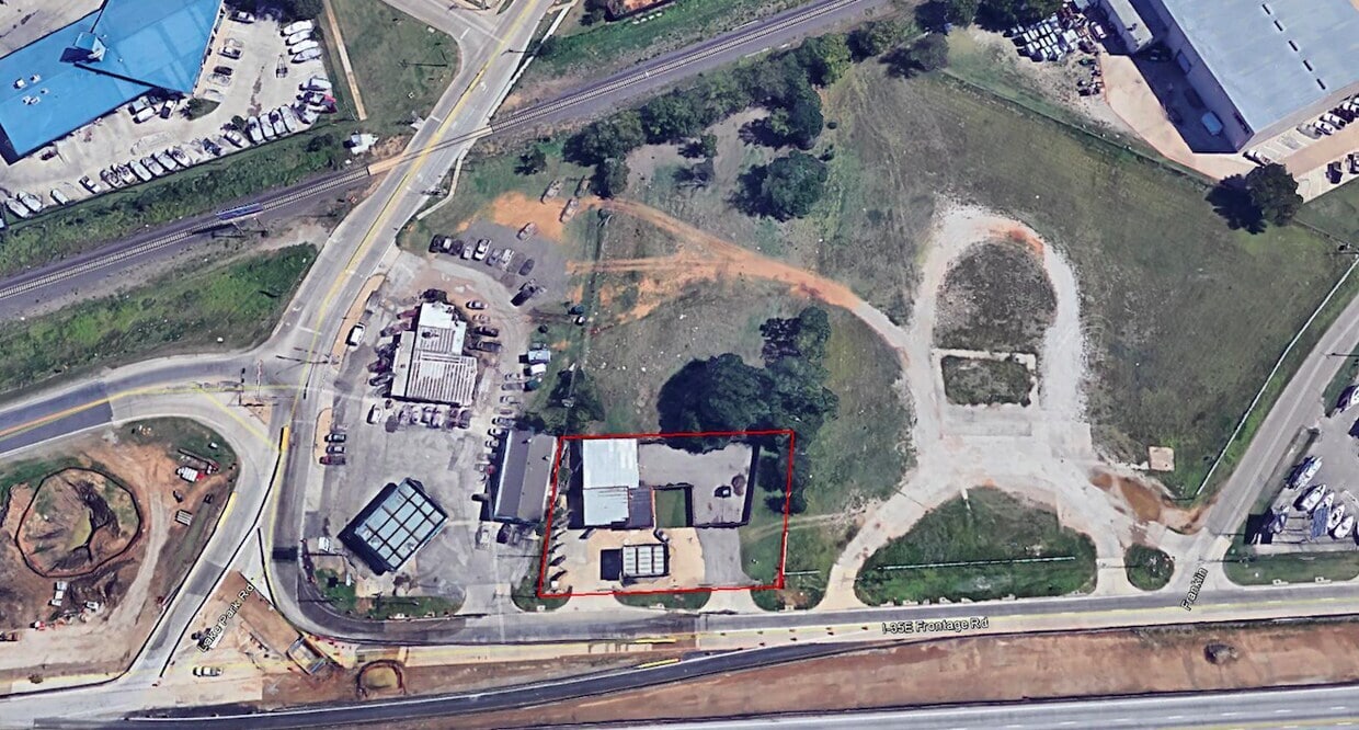 1844 N Stemmons Fwy, Lewisville, TX for Sale