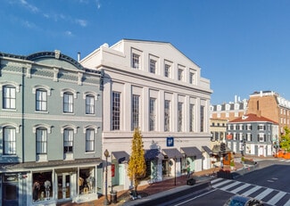 Washington, DC Office - 1258 Wisconsin Ave NW