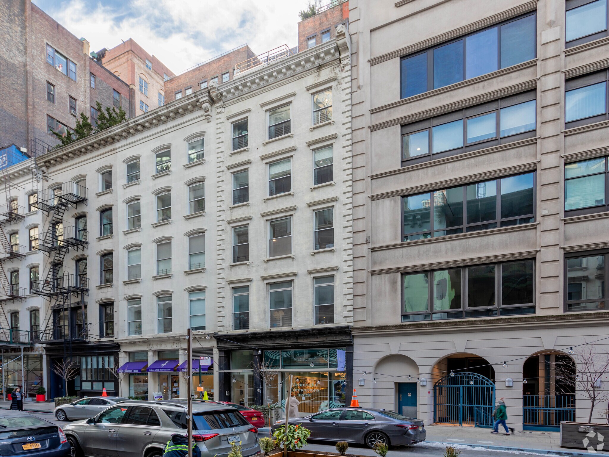21 Warren St, New York, NY for Rent