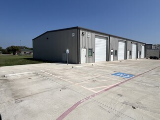 Seguin, TX Industrial - 299 Navarro Dr