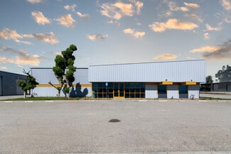 Bakersfield, CA Industrial - 4608 Saco Rd