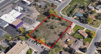 Lakewood, CO Residential Land - 1445 Miller St
