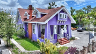 Tampa, FL Office/Retail - 1325 W Cass St Tampa, FL Office/Retail - 1325 W Cass St