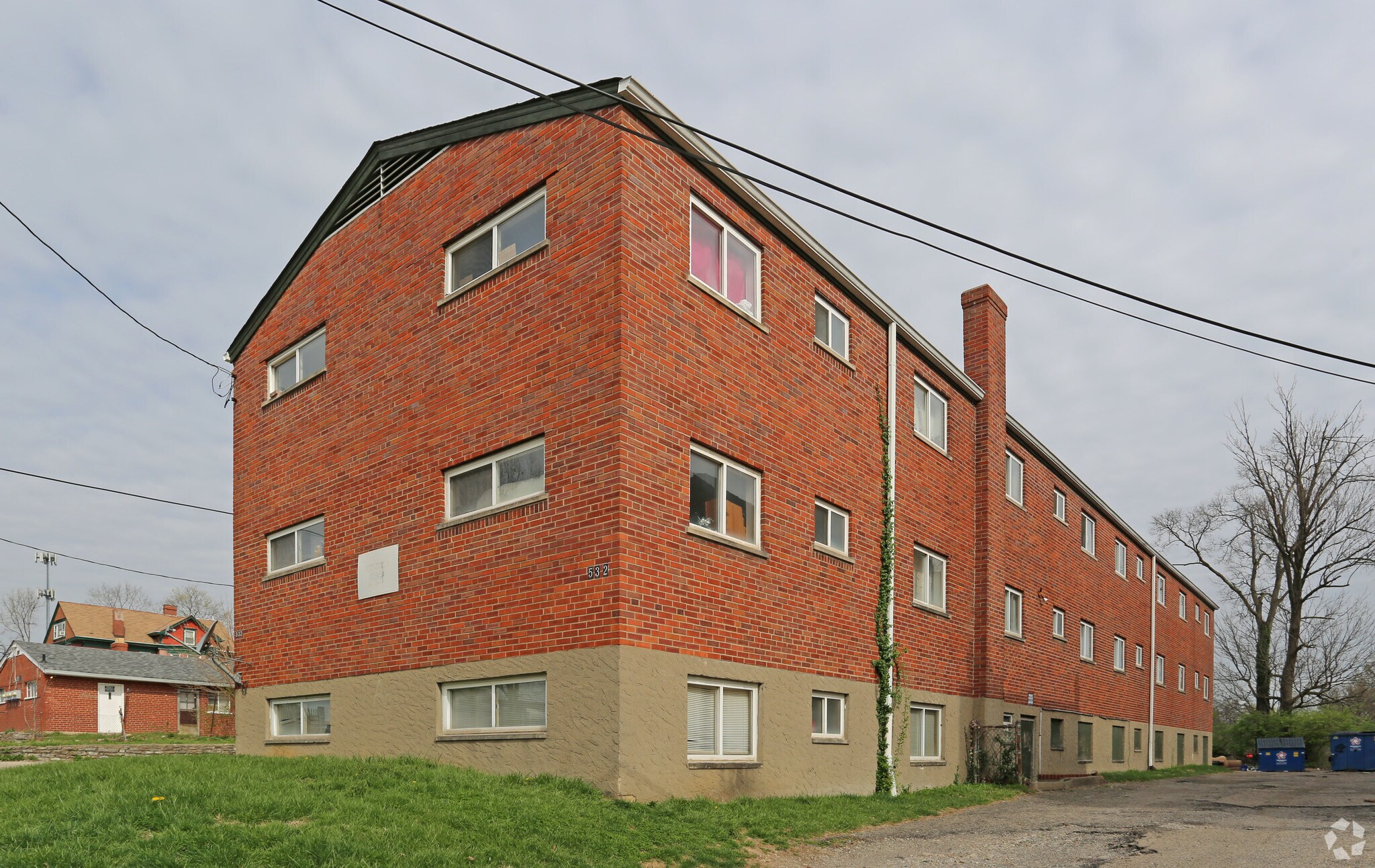 532 Rockdale Ave Cincinnati, OH 45229 MultiFamily Property for Lease