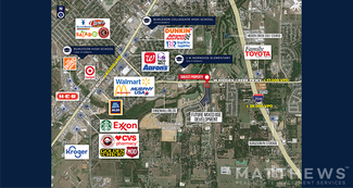 Burleson, TX Commercial - 951 Hidden Vistas Burleson, TX Commercial - 951 Hidden Vistas