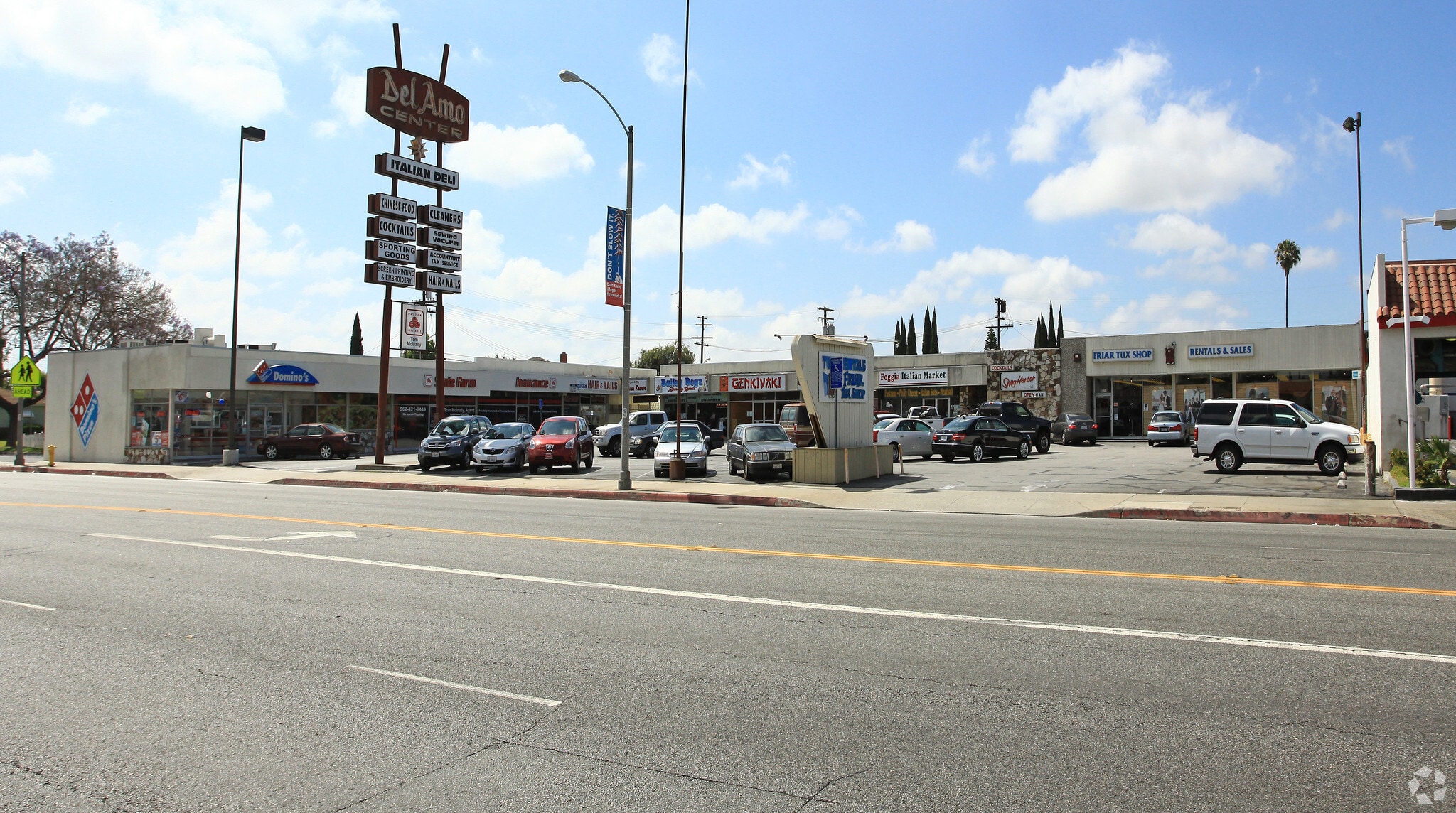 5518-5534 Del Amo Blvd, Lakewood, CA for Rent