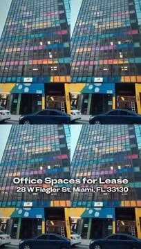 24-28 W Flagler St, Miami, FL for Rent