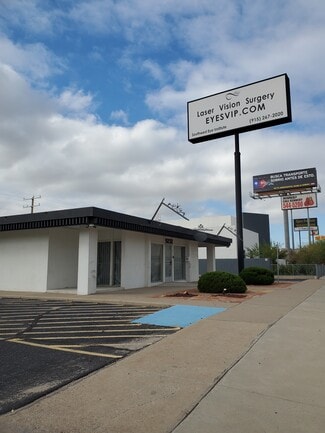 El Paso, TX Office/Retail - 6232 E Gateway Blvd