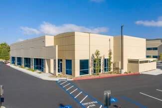 San Marcos, CA Industrial - 737 Windy Point Dr