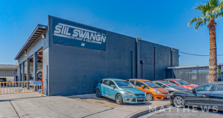 Phoenix, AZ Industrial - 4124 N 22nd Dr