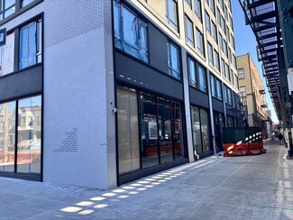 Brooklyn, NY Retail - 2795 Fulton St