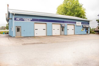 Webster, MA Auto Repair - 8 Englewood St