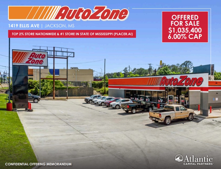 1419 Ellis Ave, Jackson, MS for Sale