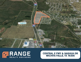 Wichita Falls, TX Commercial - Central E Fwy fwy
