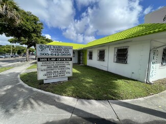 Miami, FL Office - 1401 NW 17th Ave