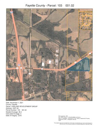 Hwy 64  