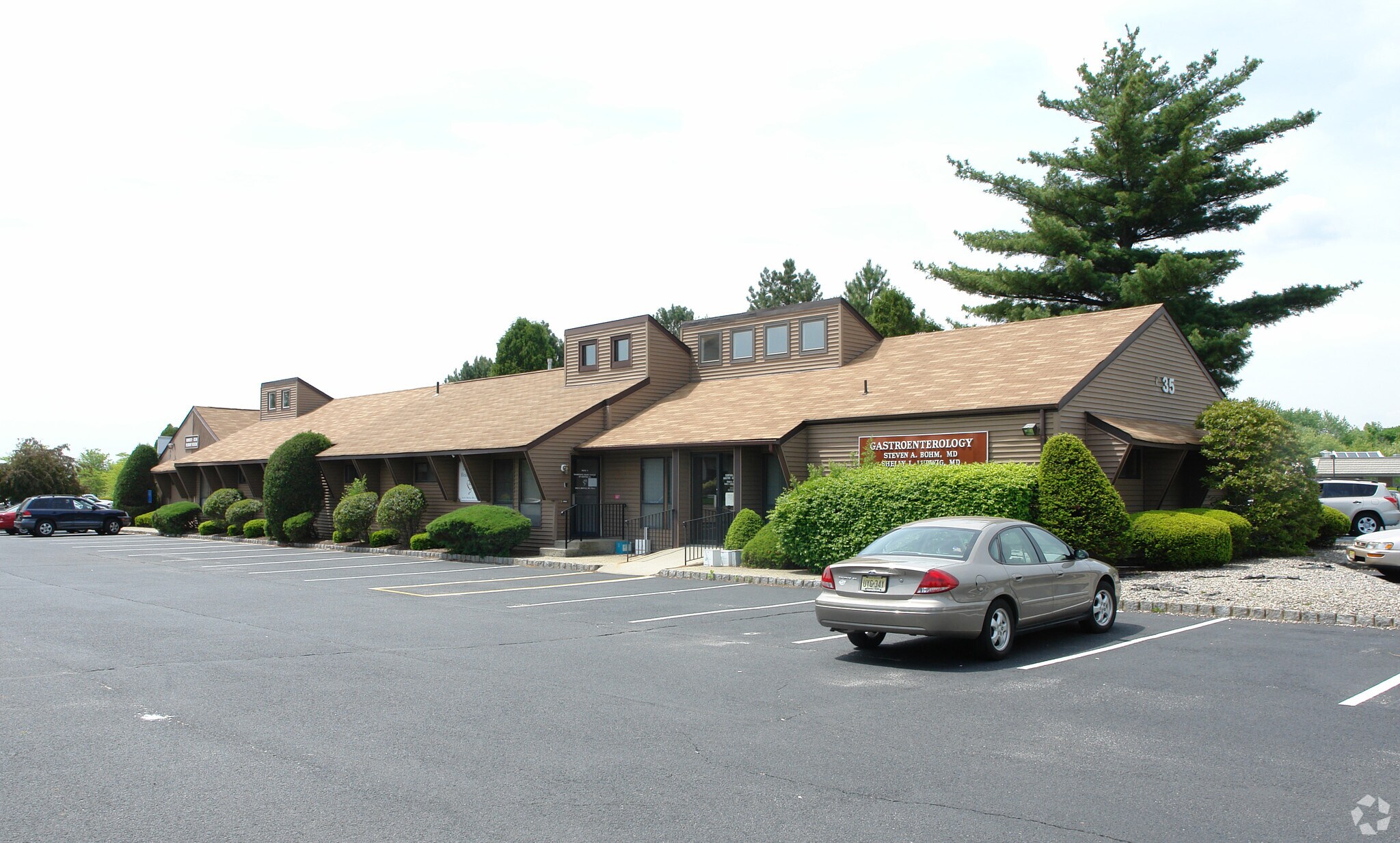 555 Iron Bridge Rd Freehold, NJ 07728 Office Property for Sale on