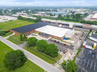 Columbus, OH Manufacturing - 1840 Progress Ave