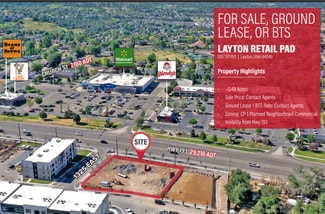 Layton, UT Commercial - 1333 E 3000 N