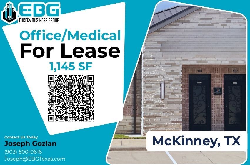 1400 N Coit Rd, McKinney, TX for Rent