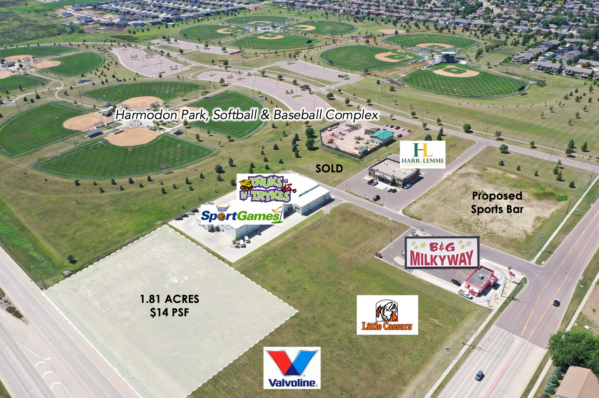 5801 E 41st St, Sioux Falls, SD for Sale