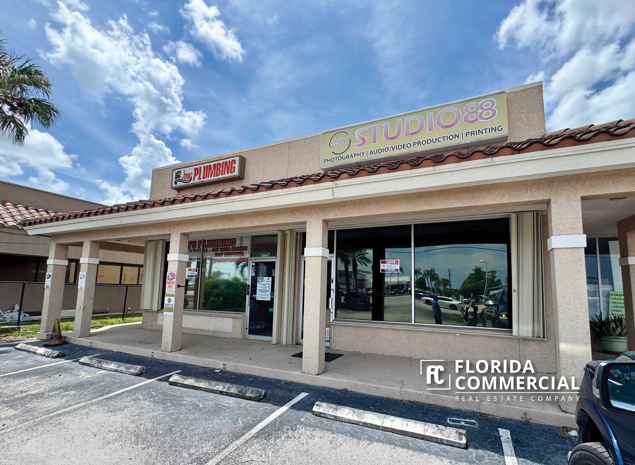 2810-2816 SE Federal Hwy, Stuart, FL for Rent
