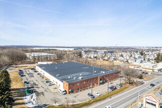 Hazleton, PA Office, Flex, Industrial - 600 S Poplar St
