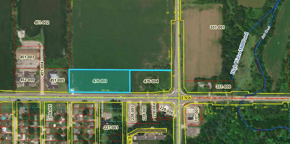 325 US Highway 6, Valparaiso, IN for Sale