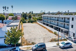 Los Angeles, CA Commercial Land - 6325 Crenshaw Blvd