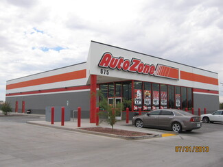 Tucson, AZ Retail - 675 W Irvington Rd