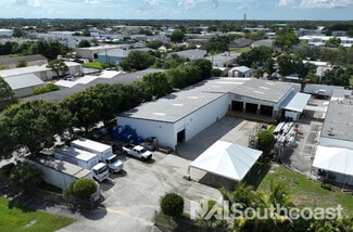 Stuart, FL Warehouse - 2440 Monroe St