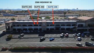 Bullhead City, AZ Storefront Retail/Office - 2580 Highway 95 Bullhead City, AZ Storefront Retail/Office - 2580 Highway 95