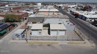 El Paso, TX Warehouse - 2201 Texas Ave